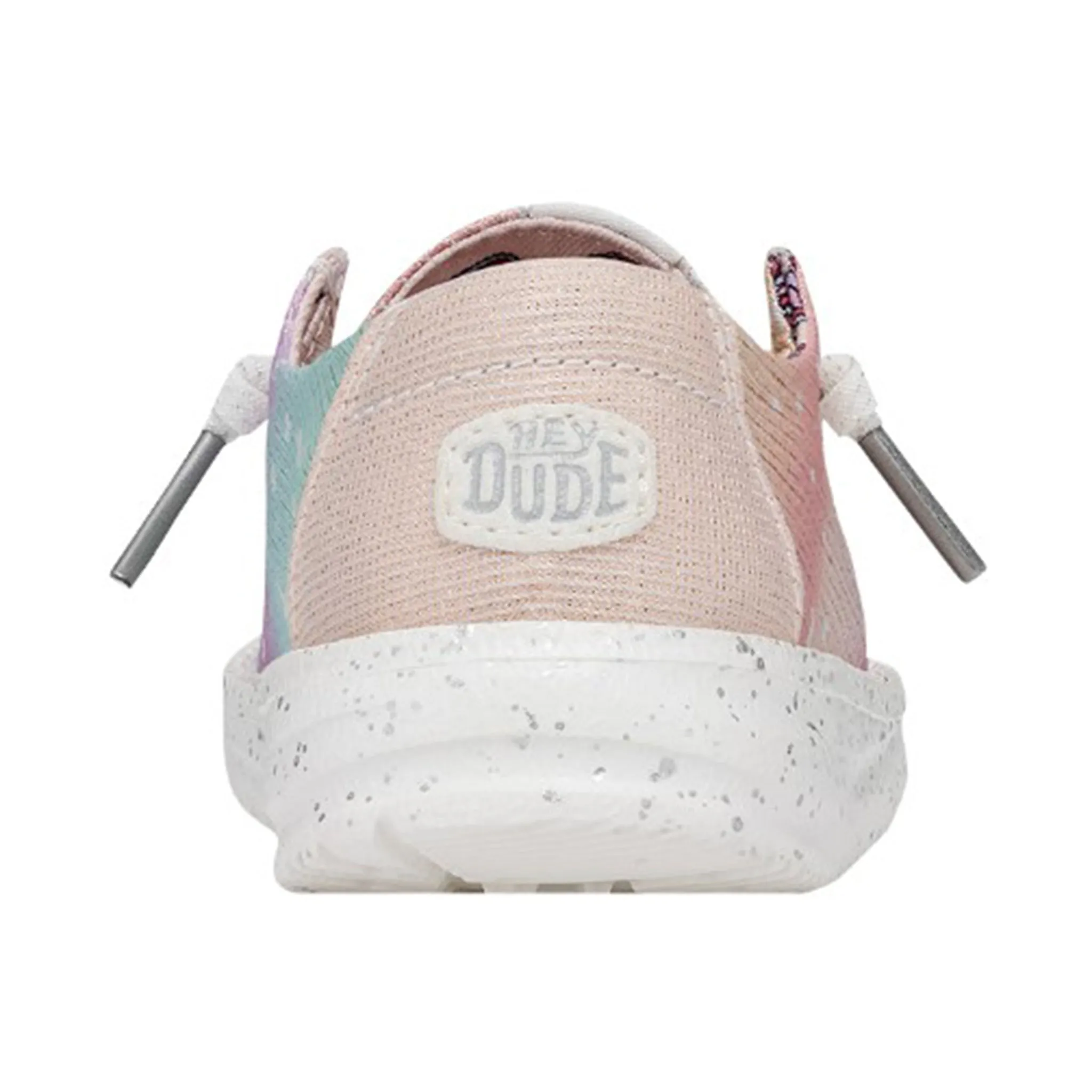 Hey Dude Toddler Wendy Sparkle Star Shoes