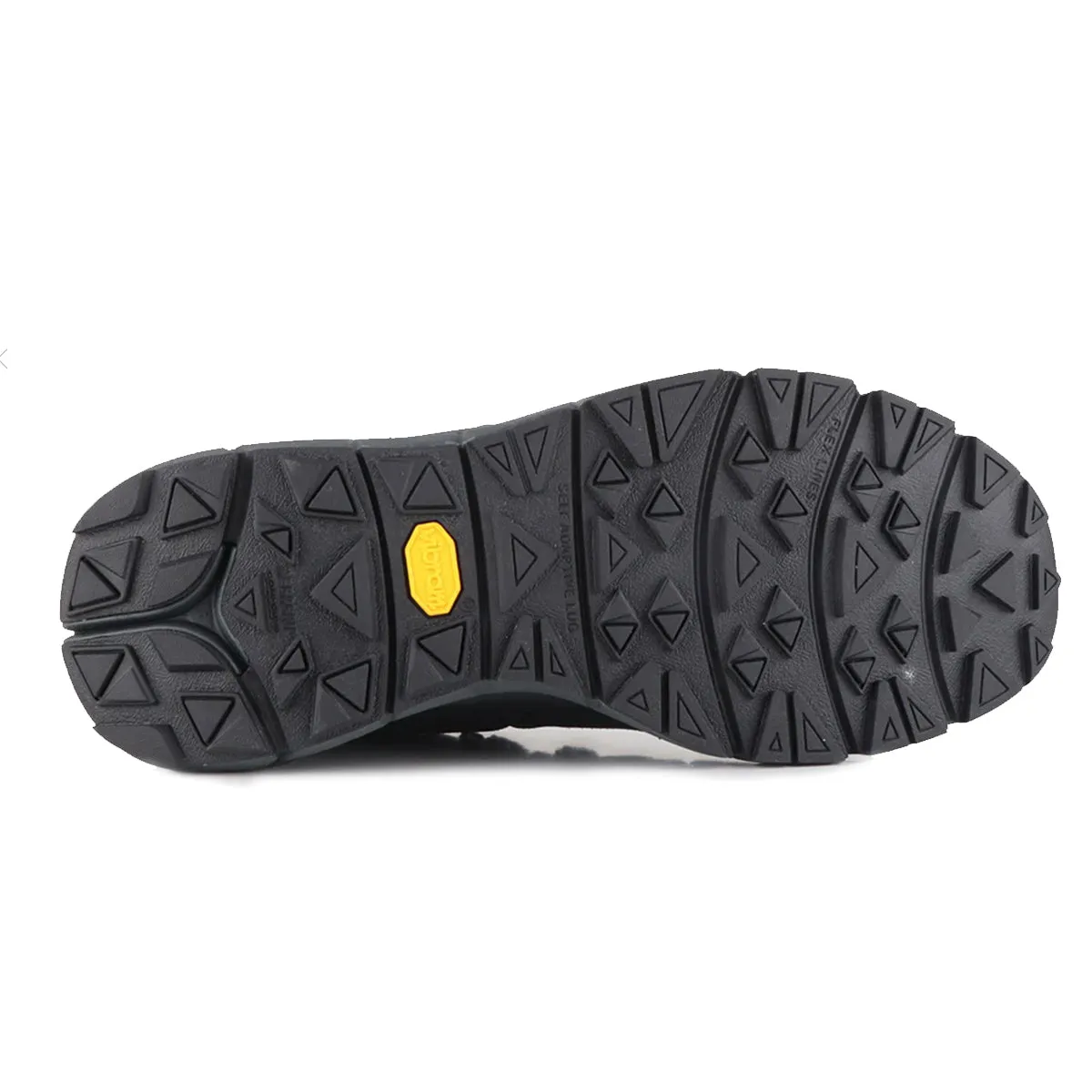 Jet Black/Dark Shadow 'Mountain 600 4.5"' Boots