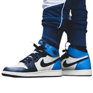 Jordan 1 Retro High Chicago Sneakers Shoes For Men