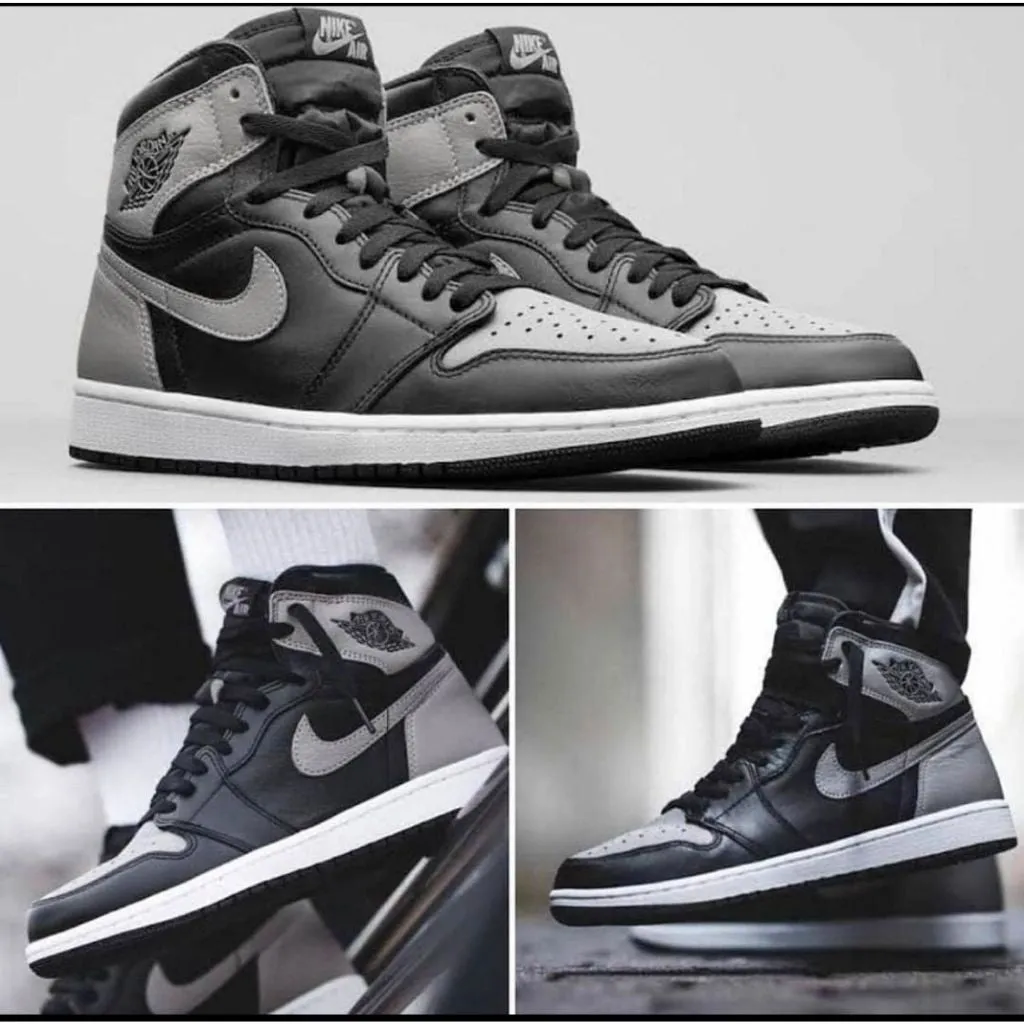 Jordan 1 Retro High Chicago Sneakers Shoes For Men