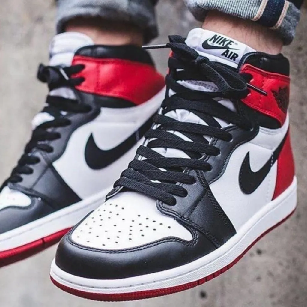 Jordan 1 Retro High Chicago Sneakers Shoes For Men