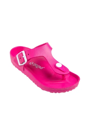 Kids Girl Slip On Slippers,Pink