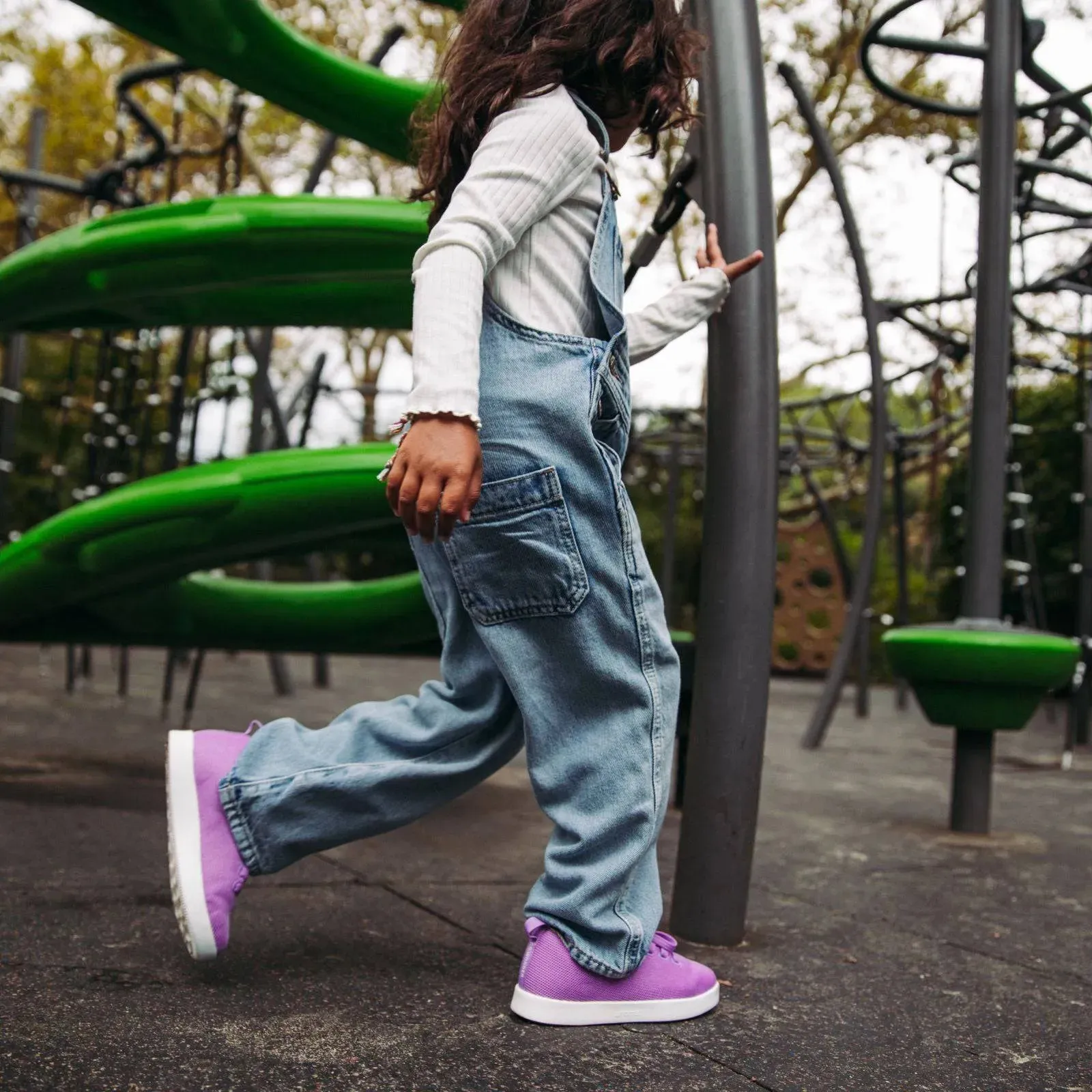 Kids Model 123: Purple