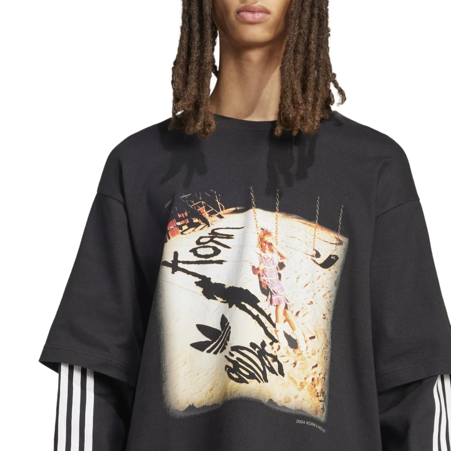 Korn Long Sleeve - Mens