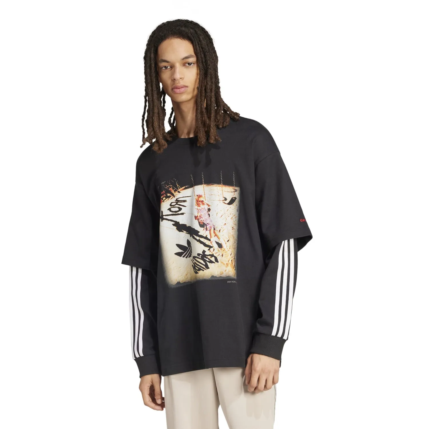 Korn Long Sleeve - Mens