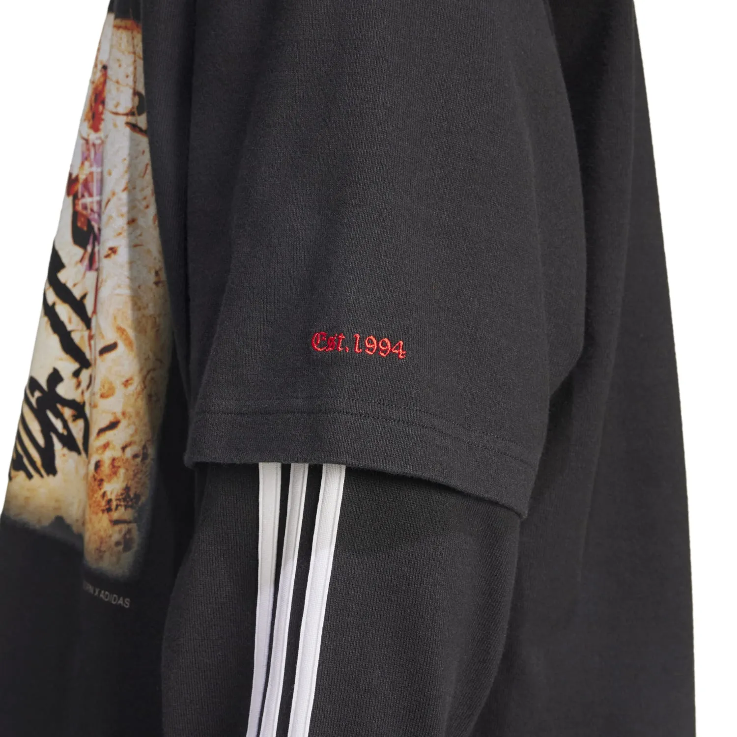 Korn Long Sleeve - Mens