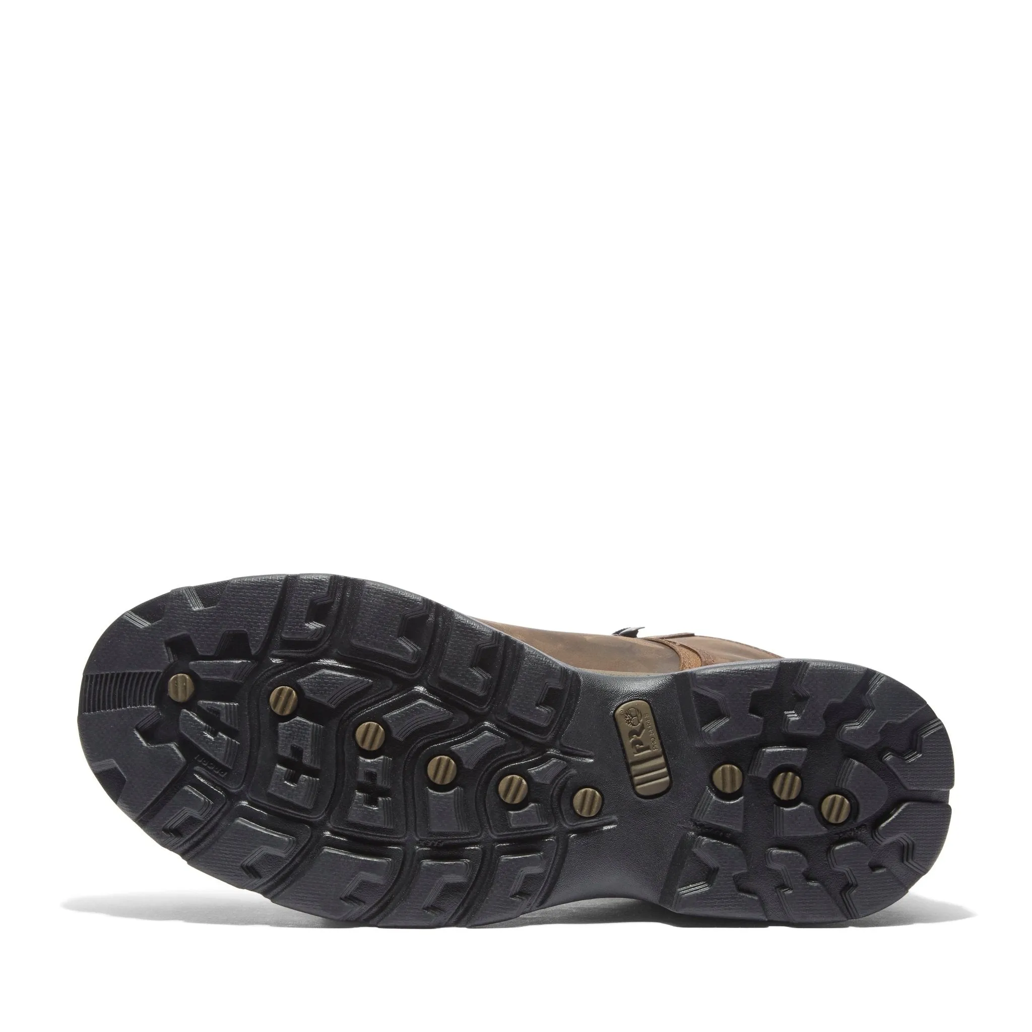 Men's Flume Work Steel Toe Waterproof Work Boot