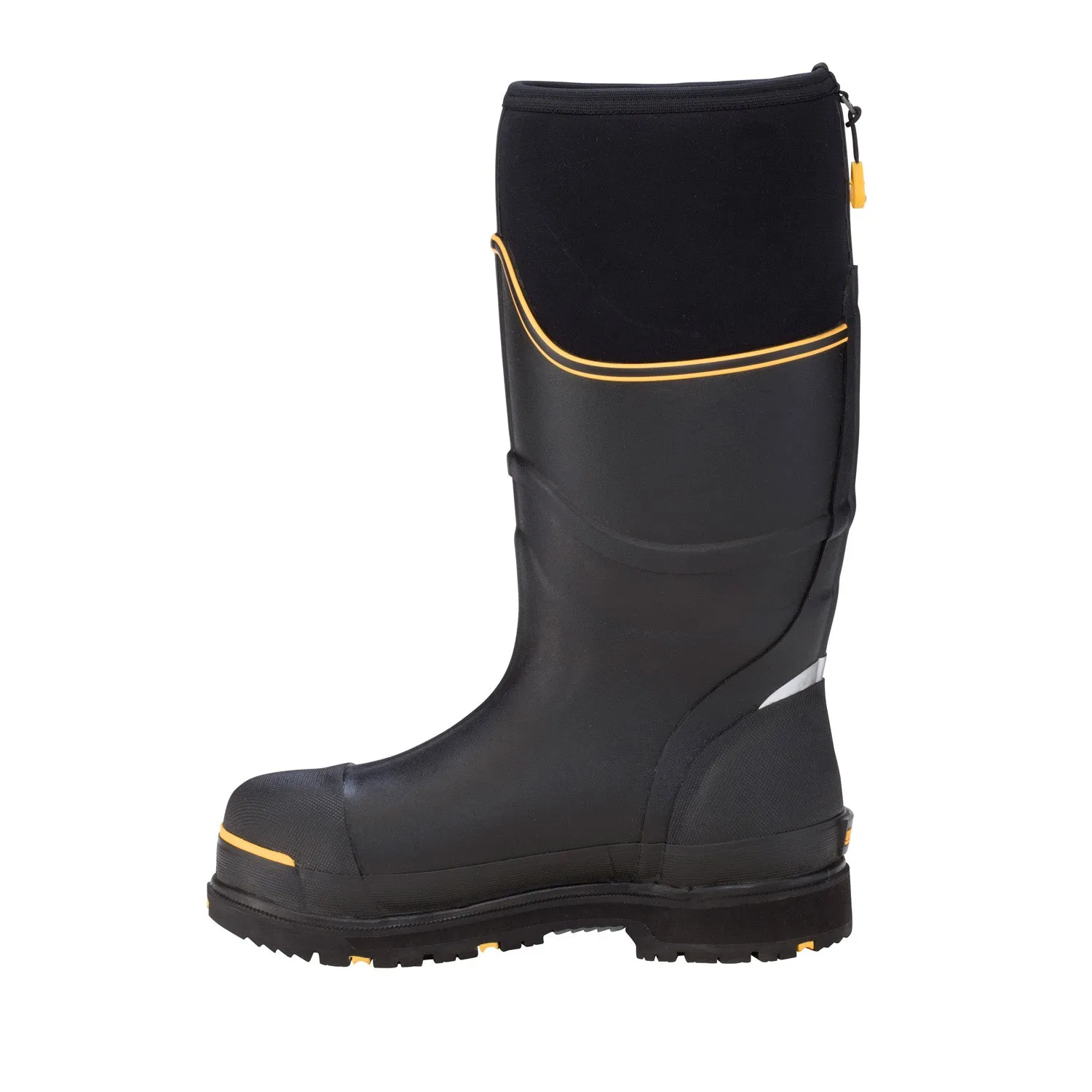 Men's/Women's Steel Toe Cold Weather Boot STM-UH-BK