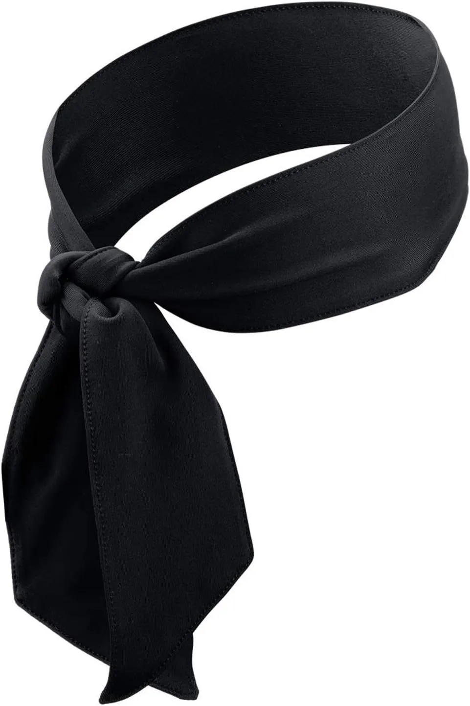 NIKE Dri-Fit Fury Sweat-Wicking Head Tie - Unisex