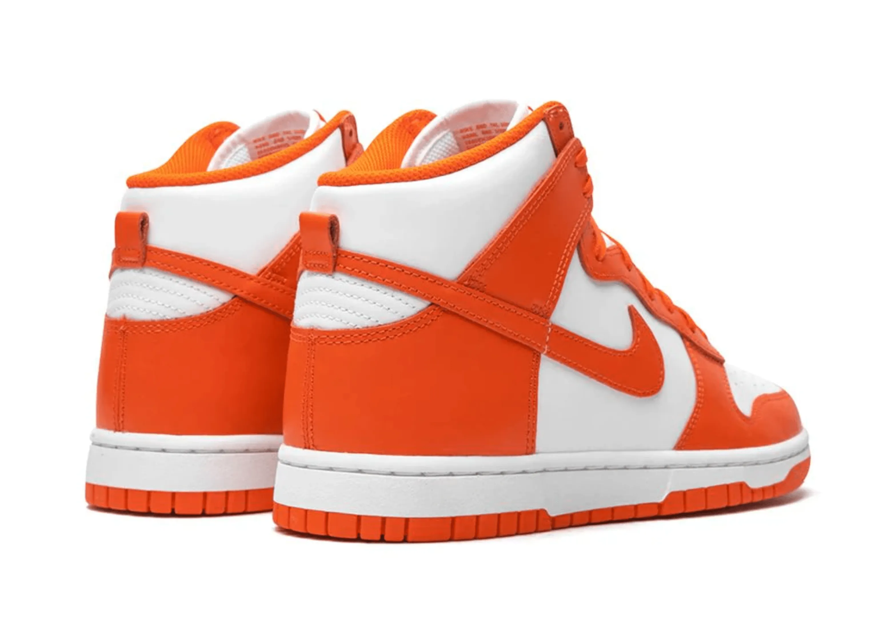 Nike Dunk High Syracuse