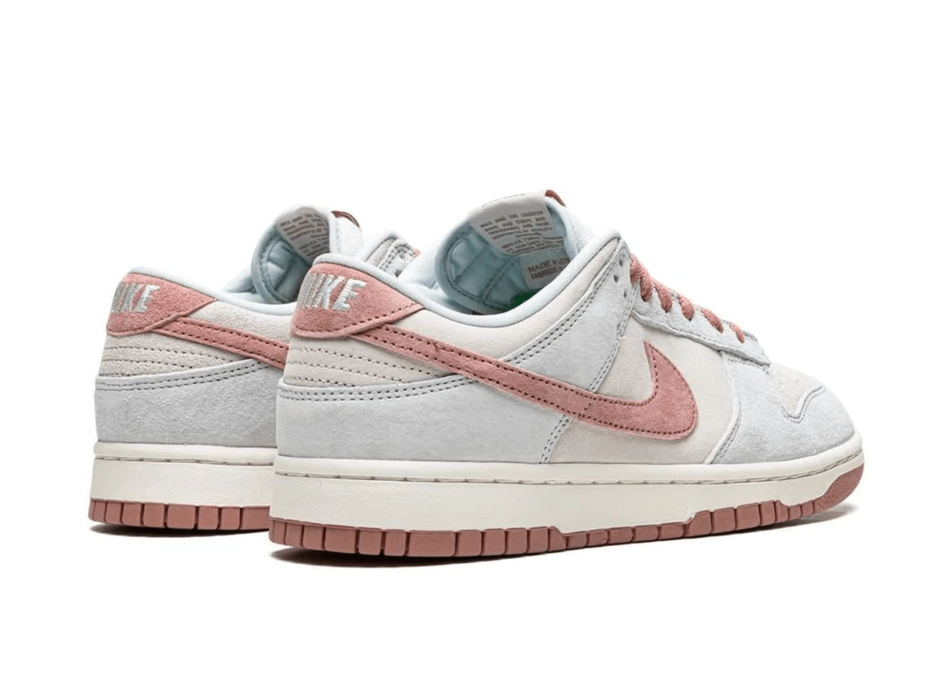 Nike Dunk Low Fossil Rose