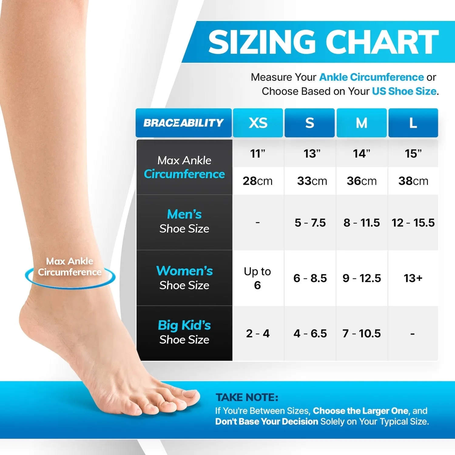 Plantar Fasciitis Night Sock Splint | Soft Stretching Brace and Foot Pain Sleep Support Boot