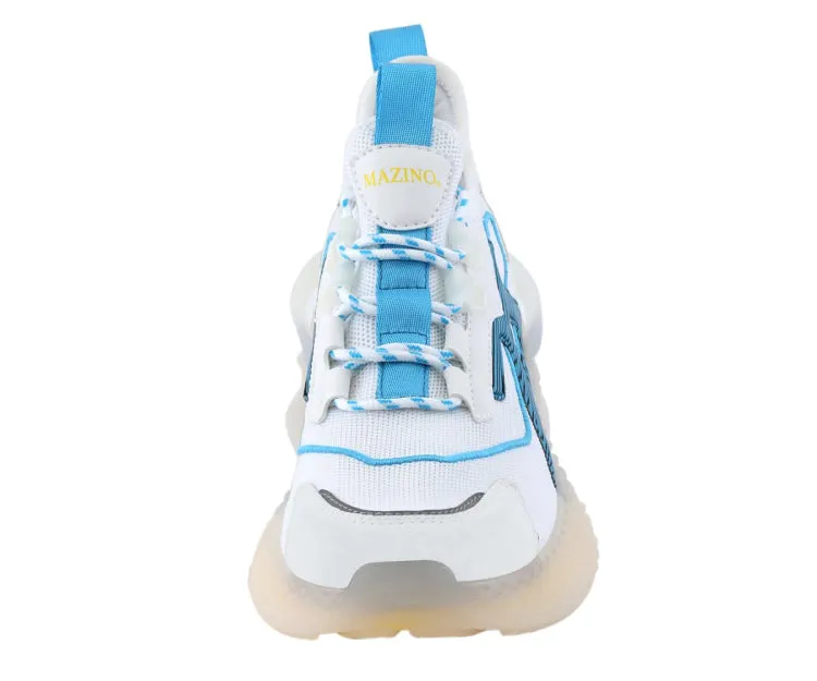 Plasma White/Teal