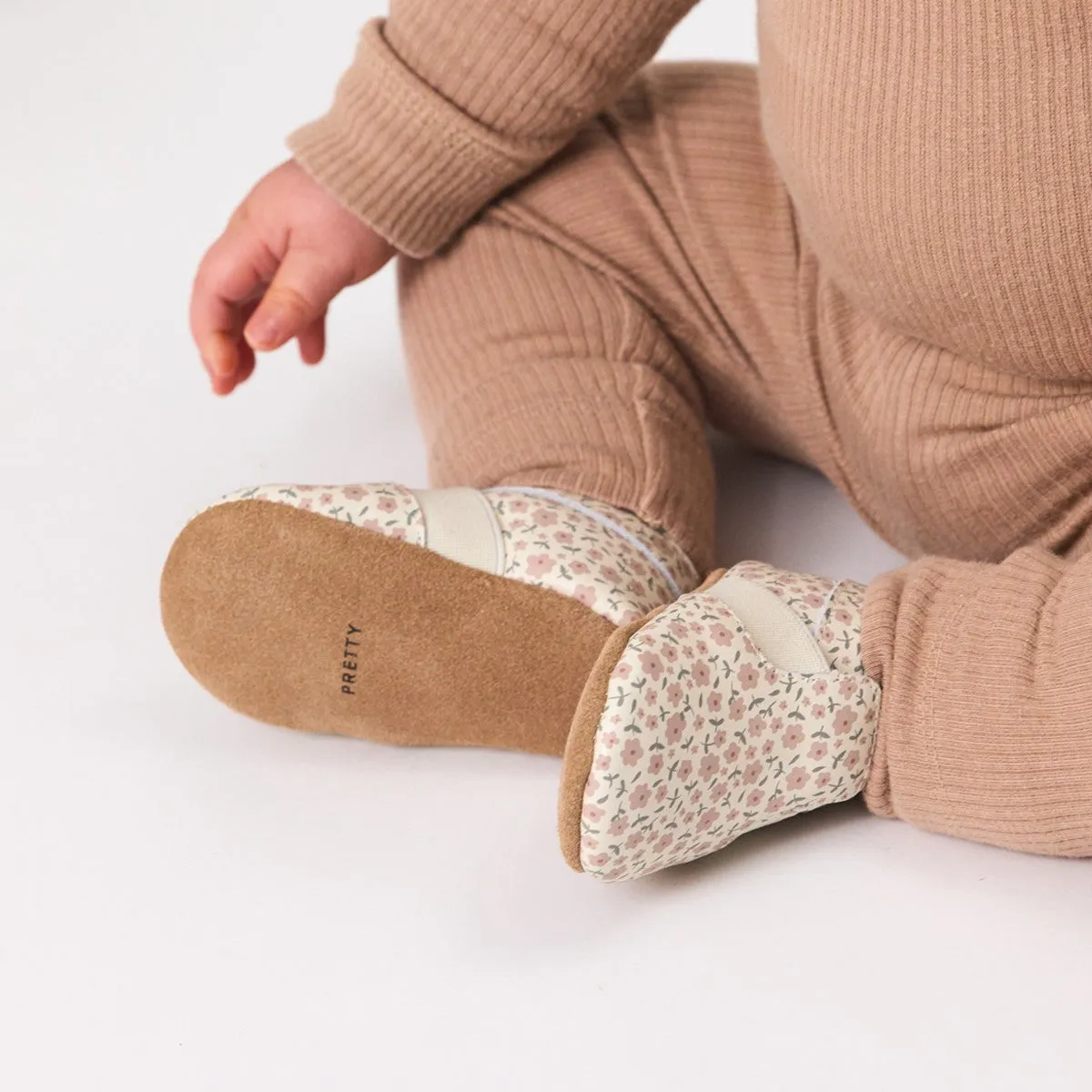 Pretty Brave Slip-On Tiny Garden