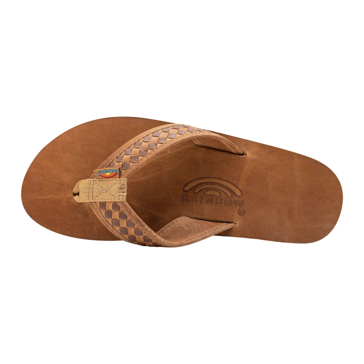 Rainbow Men's The Bentley 302ALLWS Sandals