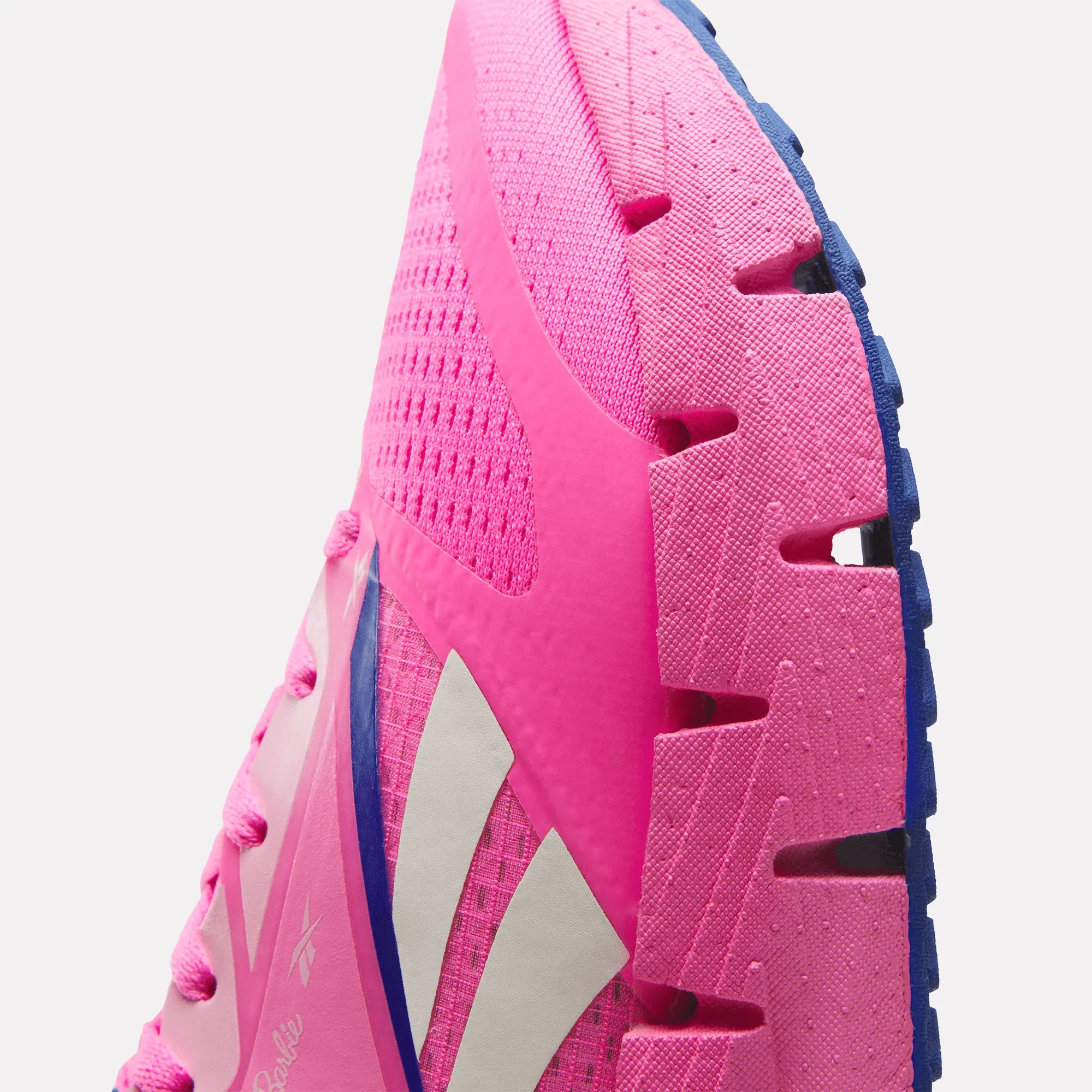 Reebok x Barbie FloatZig 1 Running Shoes