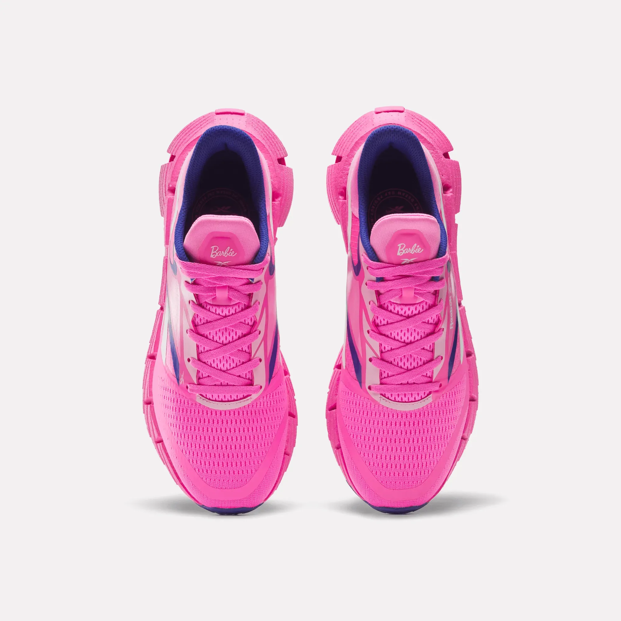 Reebok x Barbie FloatZig 1 Running Shoes