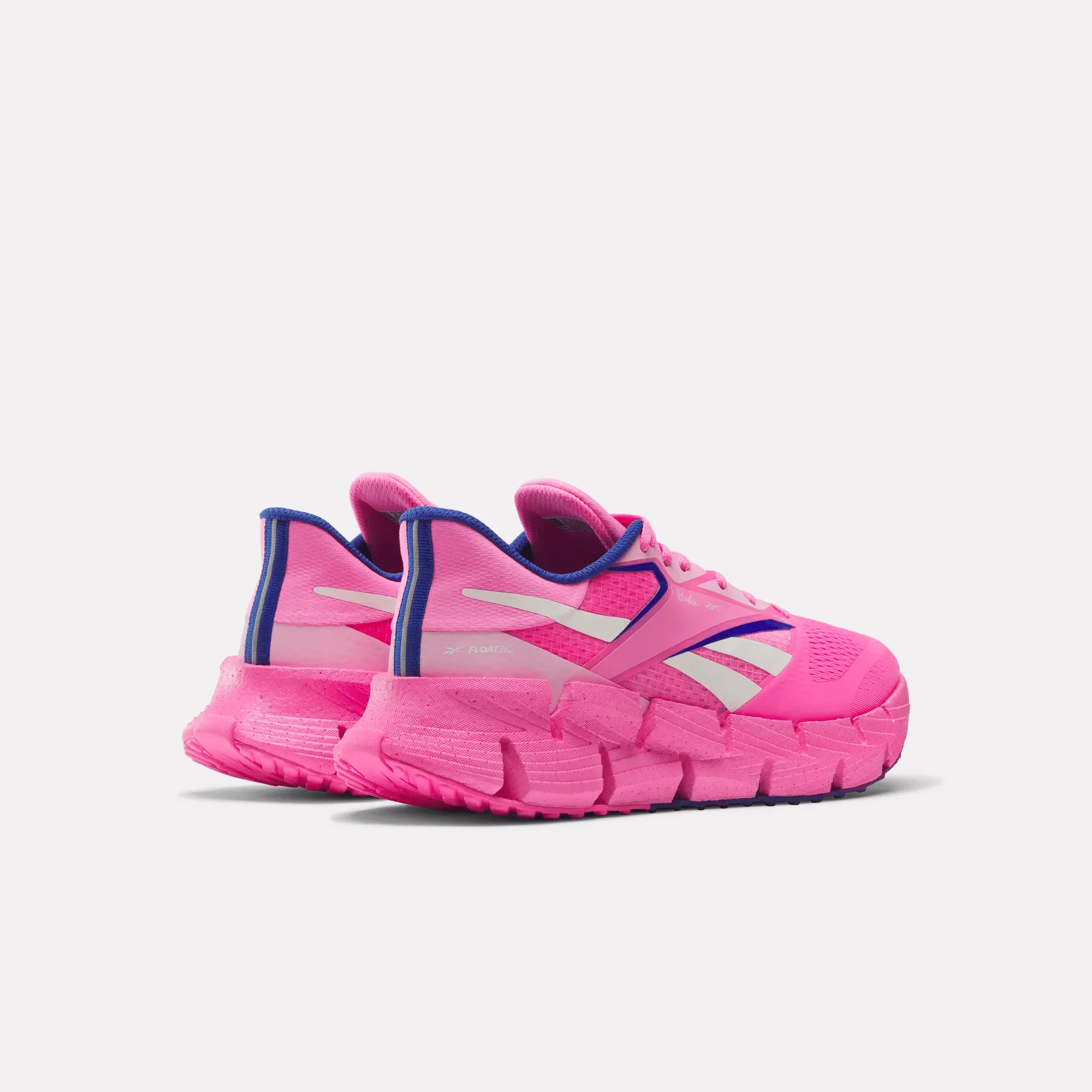 Reebok x Barbie FloatZig 1 Running Shoes