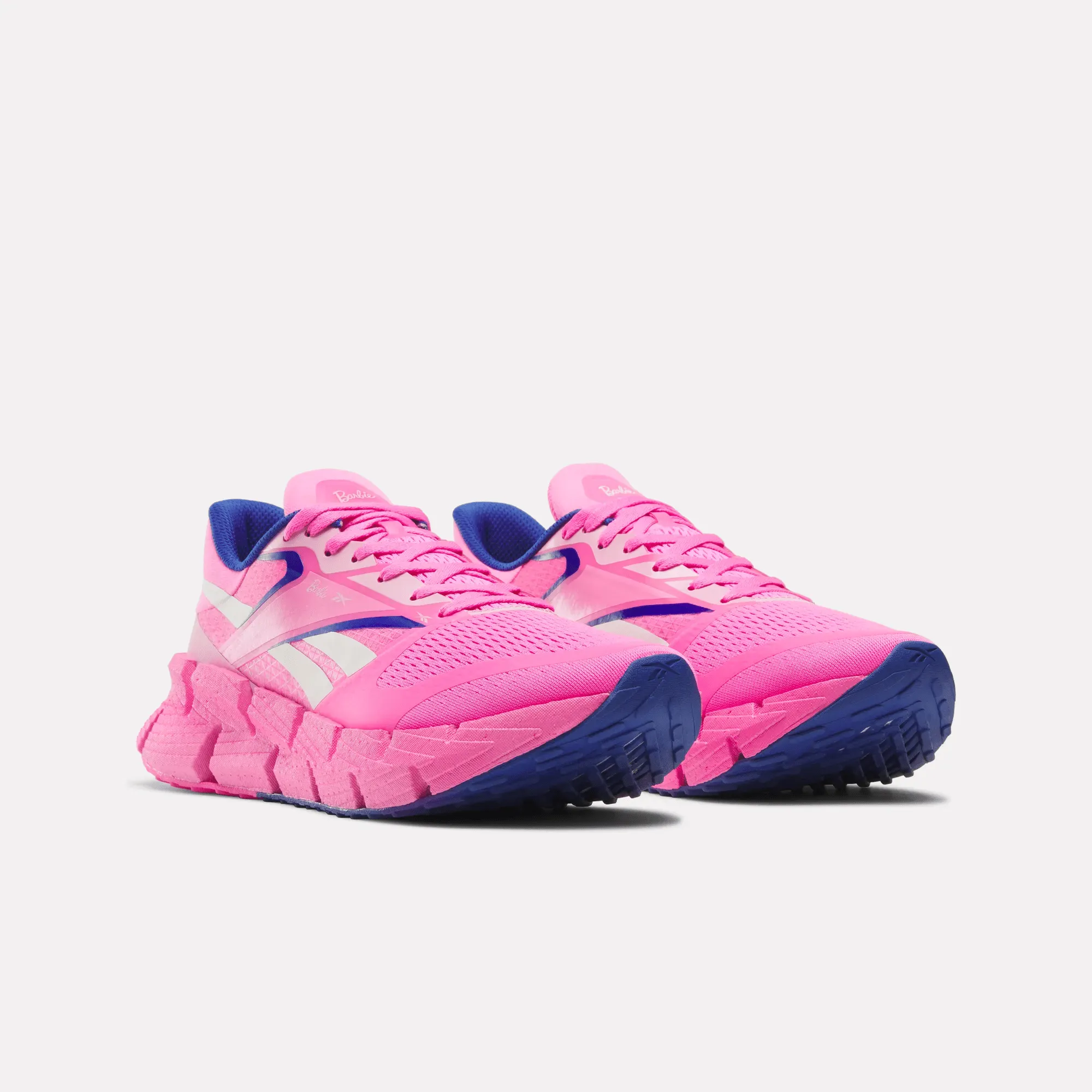 Reebok x Barbie FloatZig 1 Running Shoes