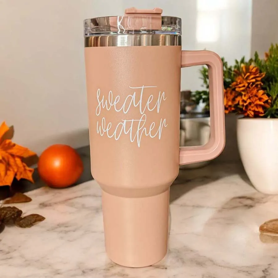 Sweater Weather Brown PRE-ORDER