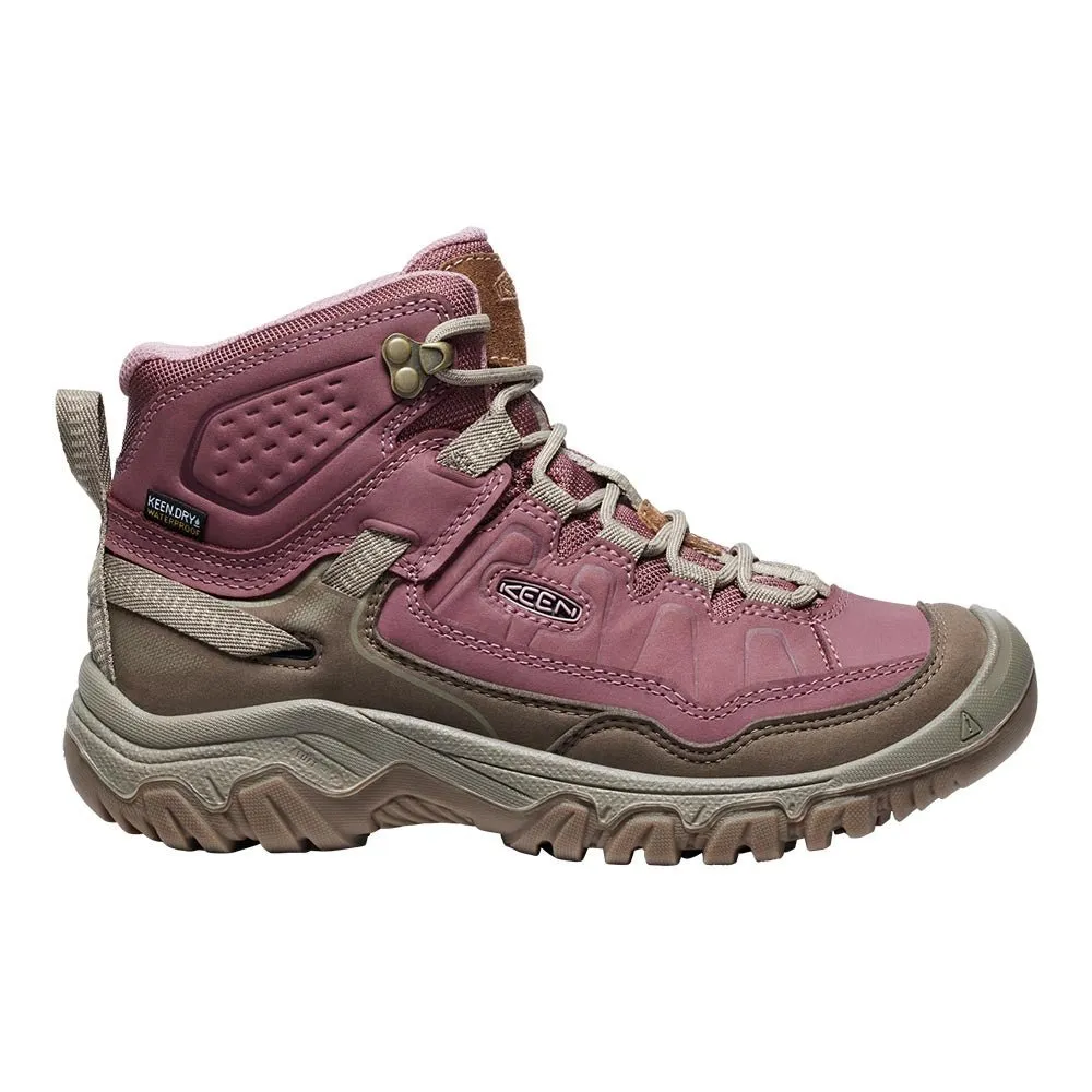 TARGHEE IV MID WATERPROOF - WOMEN'S HIKING BOOT