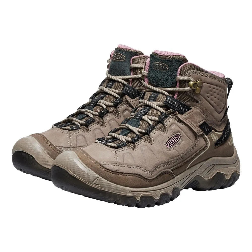 TARGHEE IV MID WATERPROOF - WOMEN'S HIKING BOOT