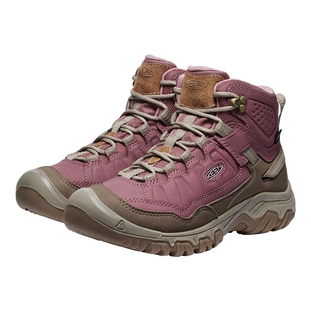 TARGHEE IV MID WATERPROOF - WOMEN'S HIKING BOOT