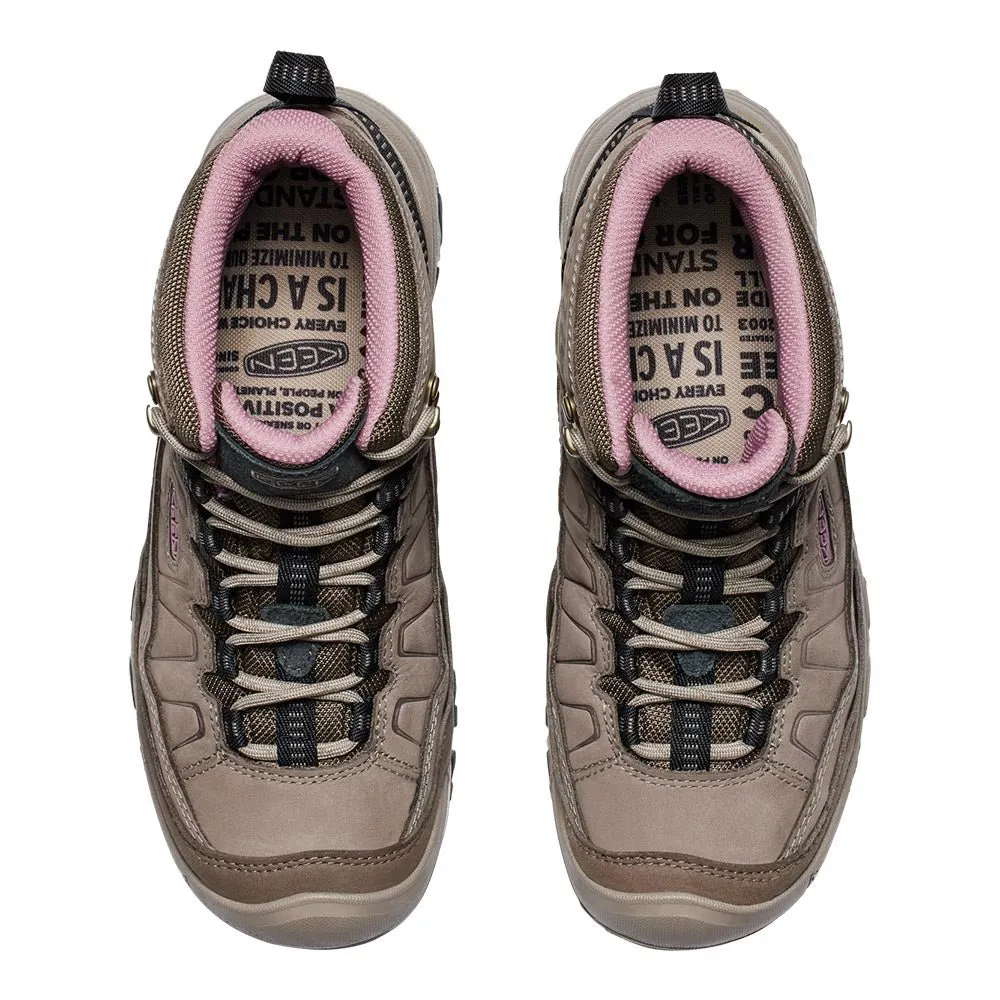 TARGHEE IV MID WATERPROOF - WOMEN'S HIKING BOOT