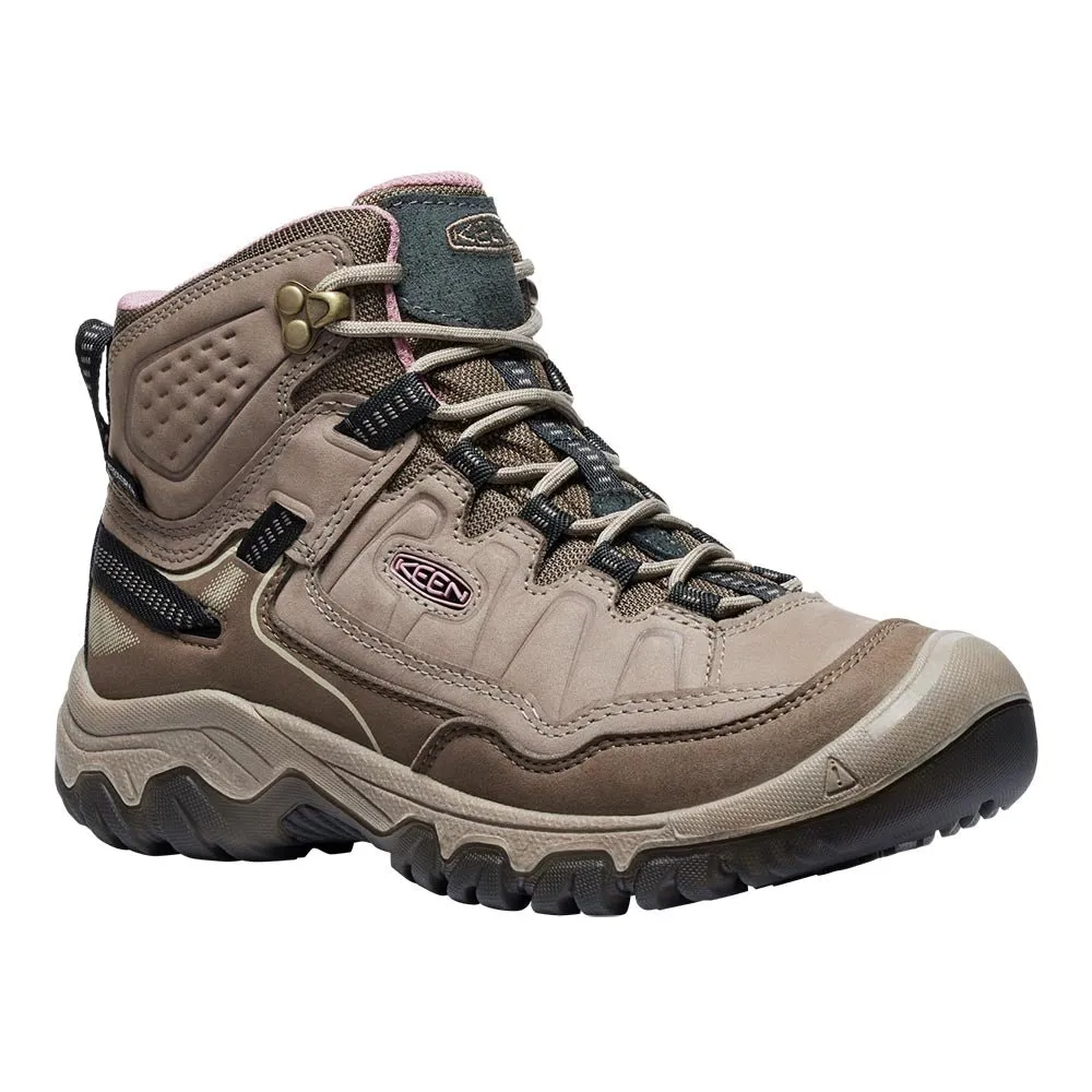 TARGHEE IV MID WATERPROOF - WOMEN'S HIKING BOOT