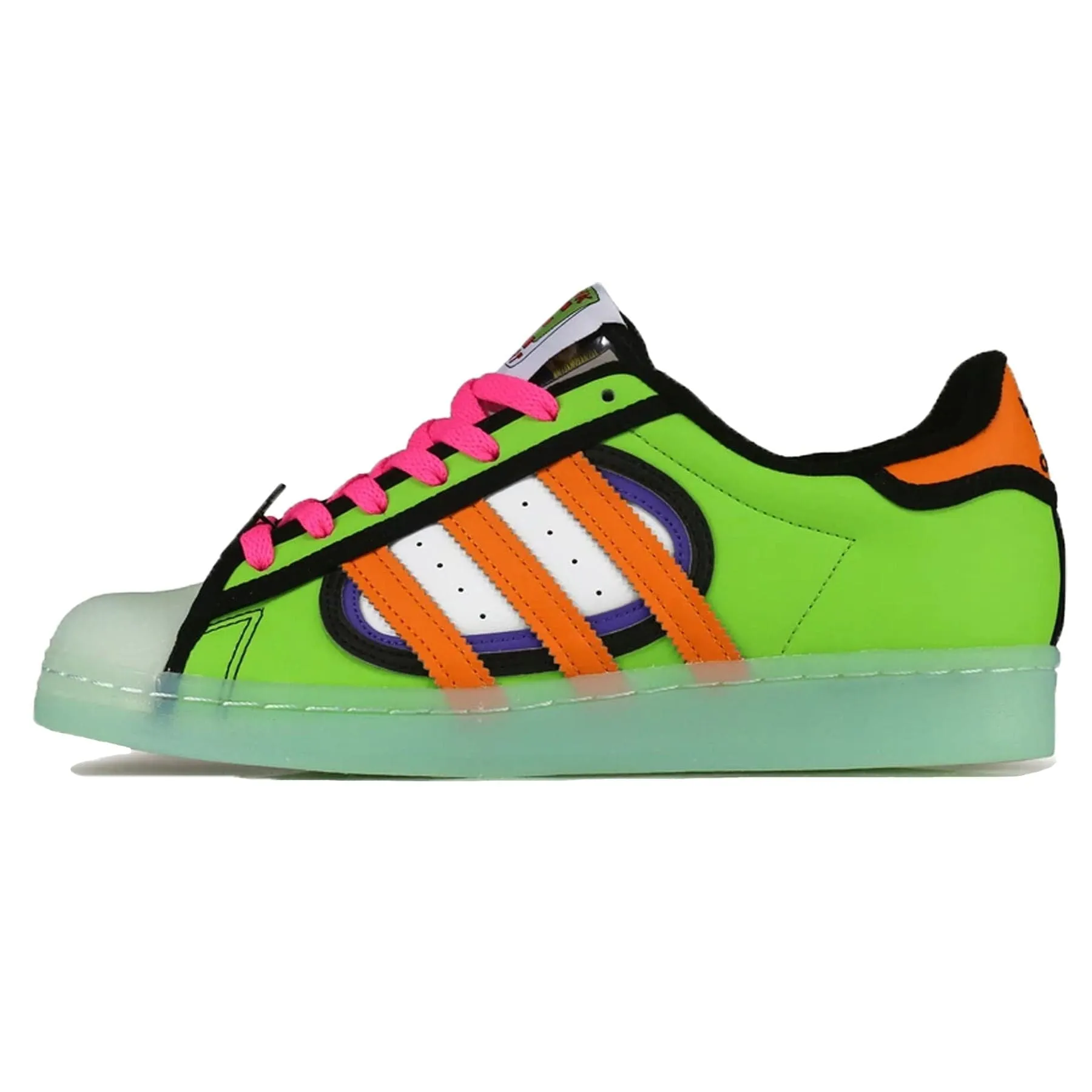 The Simpsons x Superstar 'Squishee'