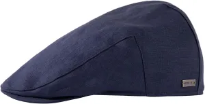 TOP-EX XL/XXL Mens 100% Linen Flat Cap Summer Cooling Newsboy Hats Cotton Lining