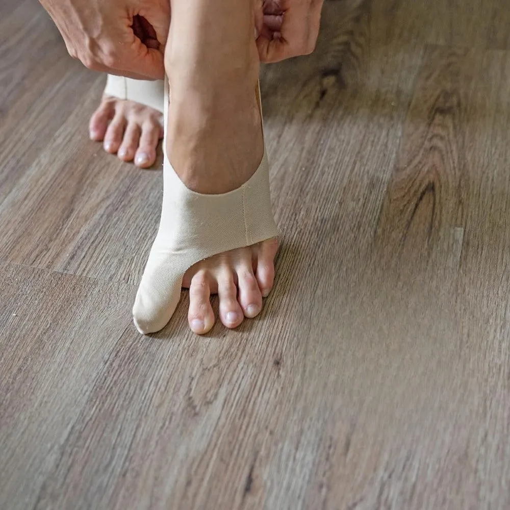 Ultra Thin Straightener Bunions Relief Socks