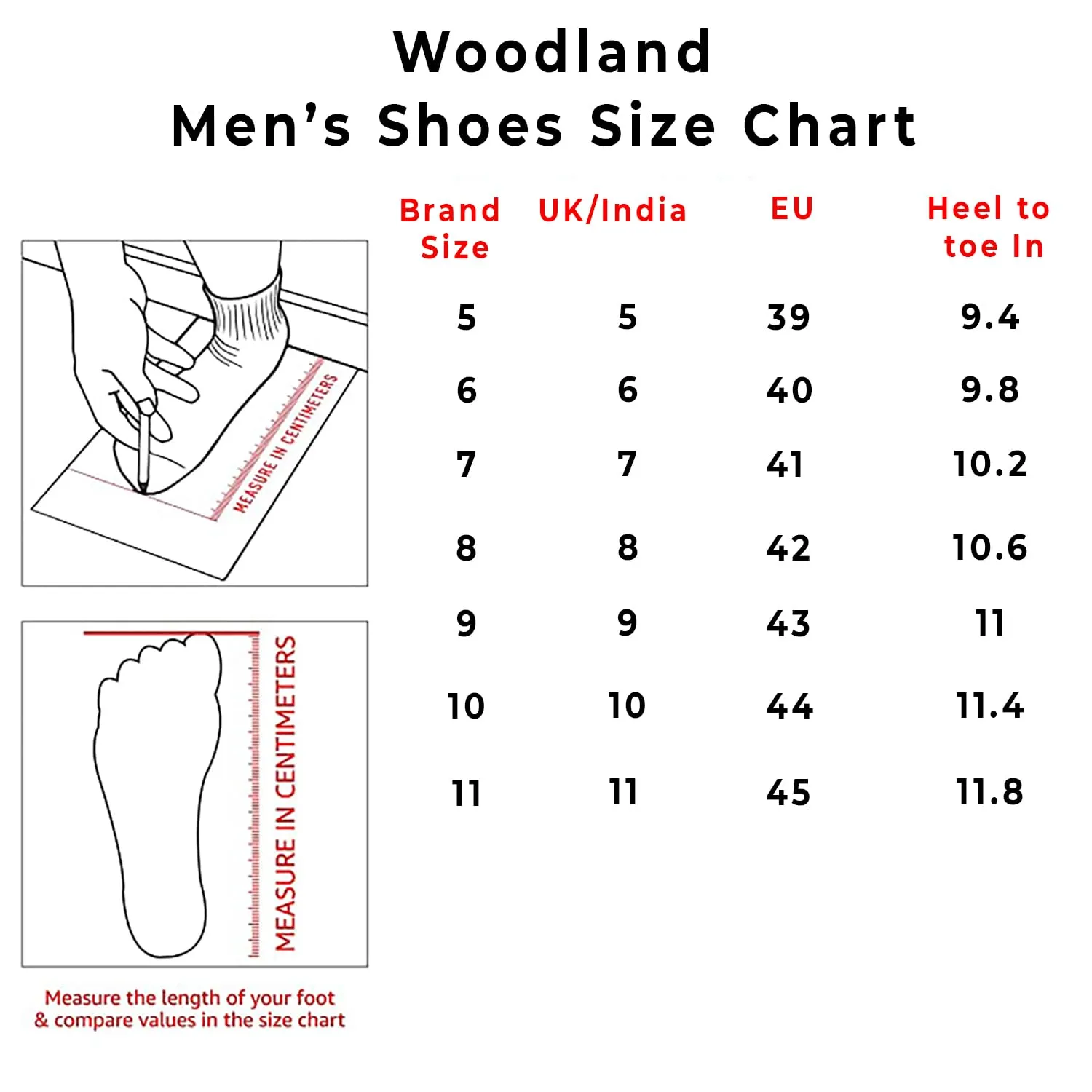 Woodland Men's Camel Leather Closed Shoe-8 UK (GC 3584119)